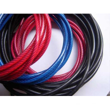 PVC Coated Galvanized Steel Wire Rop